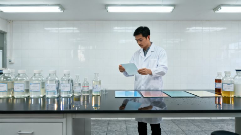 Toynol® Sample Request and Surfynol® Benchmarking Selection Guide