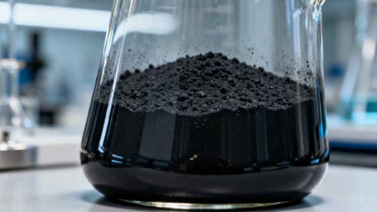 石墨浆料用什么分散剂？稳定分散方案