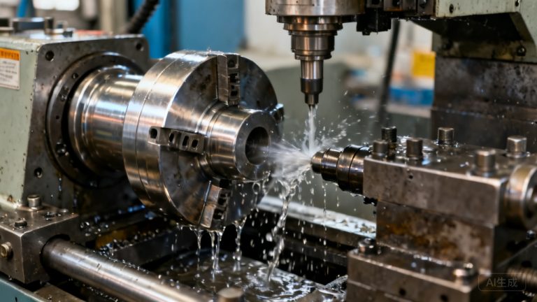 How to Resolve Blackening/Corrosion in Metalworking Fluids?