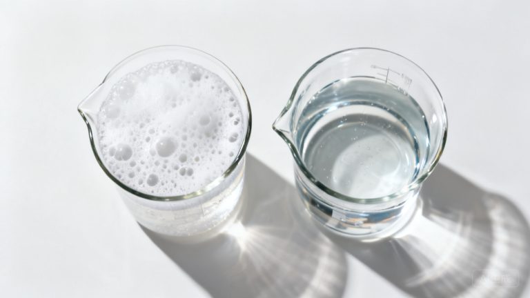 Nonionic vs. Anionic Surfactants: What’s the Difference and How to Choose