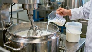 Practical Guide to Wetting Agent Addition Sequence and Dosage in Waterborne Coatings