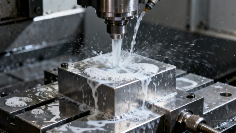 Total Solution for Foam Control and Wetting in Fully Synthetic Cutting Fluids