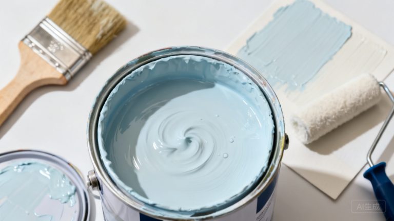 How to Select a Silicone-Free Defoamer for Waterborne Coatings: A Practical Approach Balancing Performance and Cost-Effectiveness