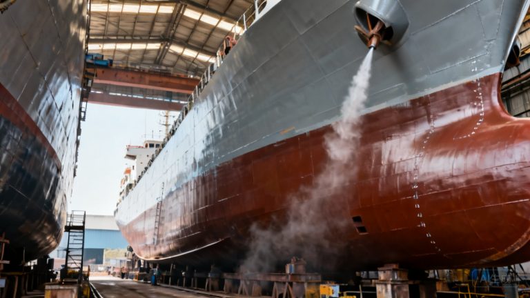 A Guide to Additive Selection for Marine Waterborne Coatings: A Systematic Approach from Wetting and Defoaming to Dispersion