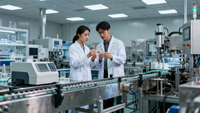 Sample Testing Application and Technical Support — A Fast-Track Validation Pathway from Lab to Production Line