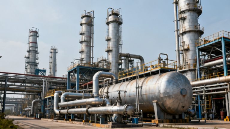 Recommended Corrosion Inhibitors for Refining Units (Vanconol® Technical Edition)