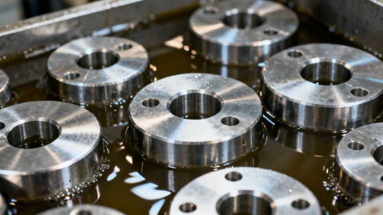 Vanconol® ALI-1124/910 Corrosion Inhibitors: Corrosion Protection Specialist in Aluminum-Magnesium Alloy Machining