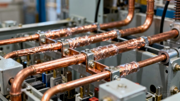 Vanconol® Copper Corrosion Inhibitors: Corrosion Protection for Copper Materials in the Energy Sector
