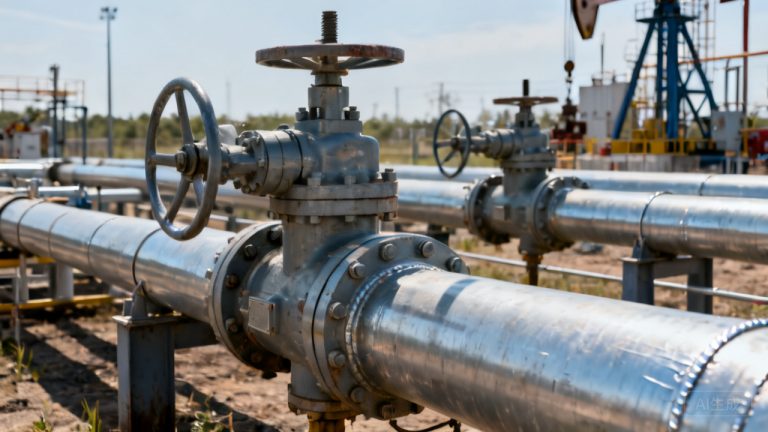 Vanconol® Petroleum Corrosion Inhibitors: Full Lifecycle Corrosion Control Solutions for Oilfields
