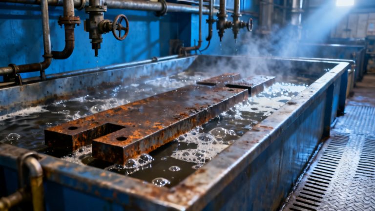 Application Study of Pickling Corrosion Inhibitors for Carbon Steel