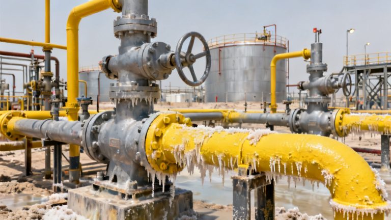 Application Technology of Corrosion Inhibitors for High-Salinity Oilfields — Vanconol® Corrosion Inhibitor Application Solutions