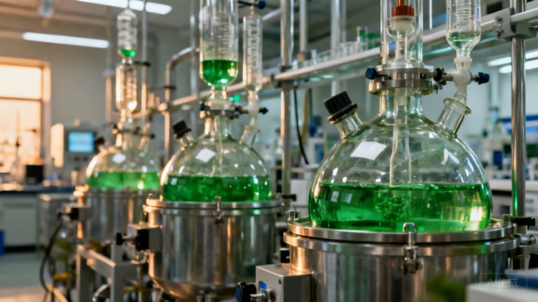 Hi-Perferal: Fifteen Years of Dedication to Fine Chemicals, Empowering a Green Future with Innovative New Materials