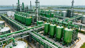 Hi-Perferal: How a Chemical Company Leverages Green Fine Chemicals to Unlock the Blue Ocean of Advanced Materials