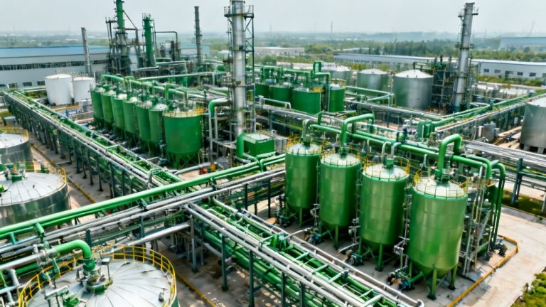 Hi-Perferal: How a Chemical Company Leverages Green Fine Chemicals to Unlock the Blue Ocean of Advanced Materials