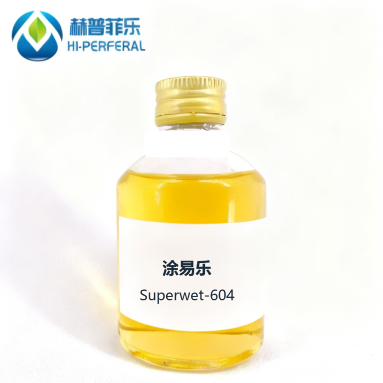 Toynol® Superwet-604 Low-Foam Acetylenic Diol Nonionic Wetting Agent