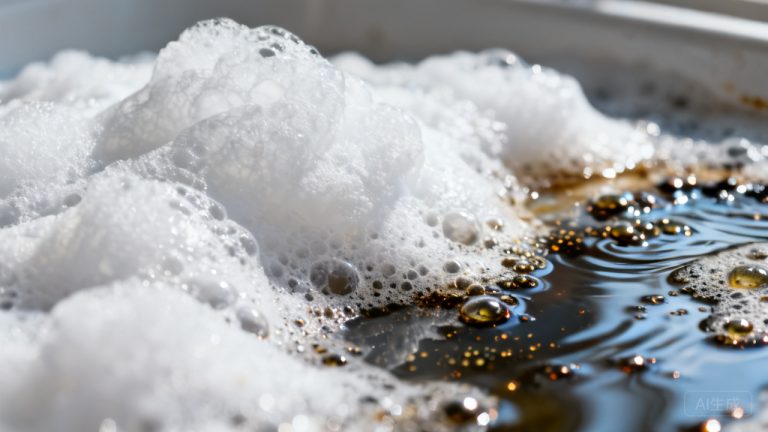 What Are Surfactants? – Composition, Classification, and Common Types