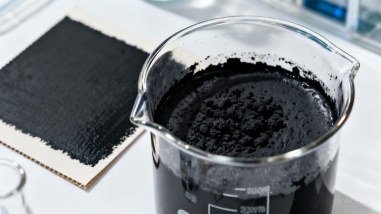 Key to High Retention of Papermaking Color Pastes: Selection and Optimization of Carbon Black Dispersants