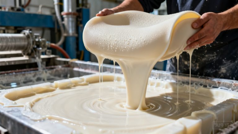 How to Select Latex Additives? Complete Solution for Wetting, Dispersing, and Foam Control in Emulsion Systems
